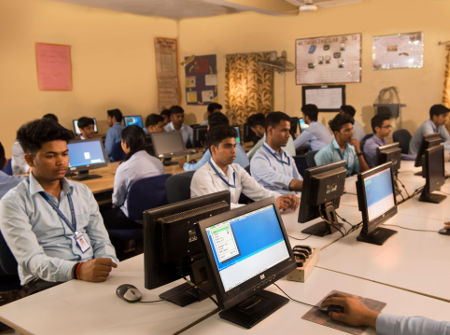 Best college for computer engineering in Delhi