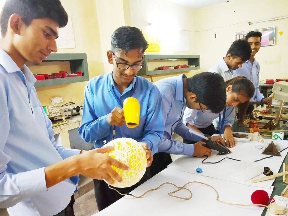 est college for computer engineering in Delhi | Aditya Institute of Technology